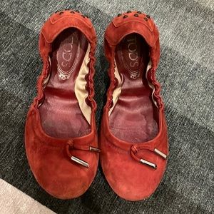 Tods flat
